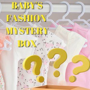 Baby's Fashion Mystery Box